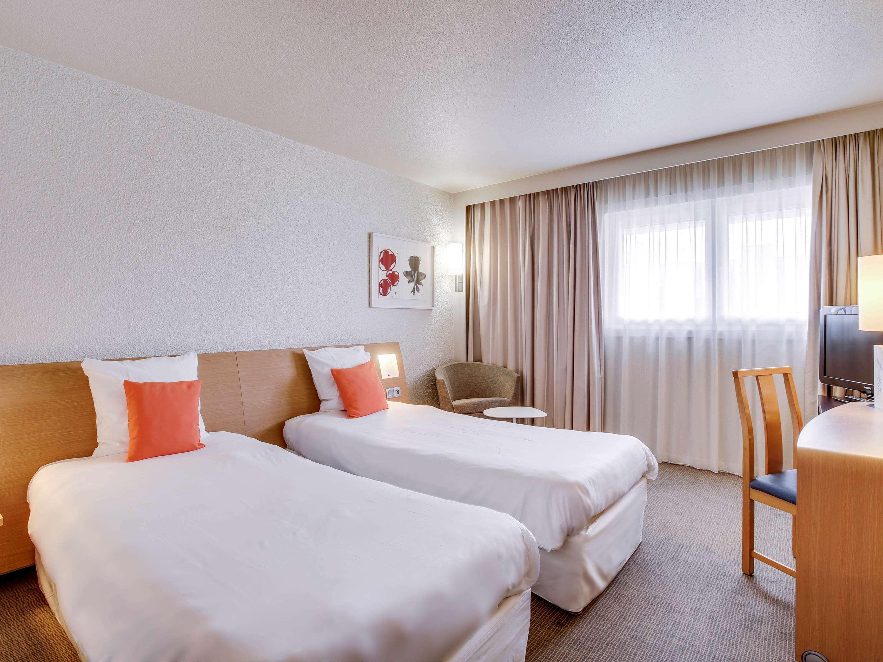 Novotel Poissy Orgeval Orgeval  Exteriör bild