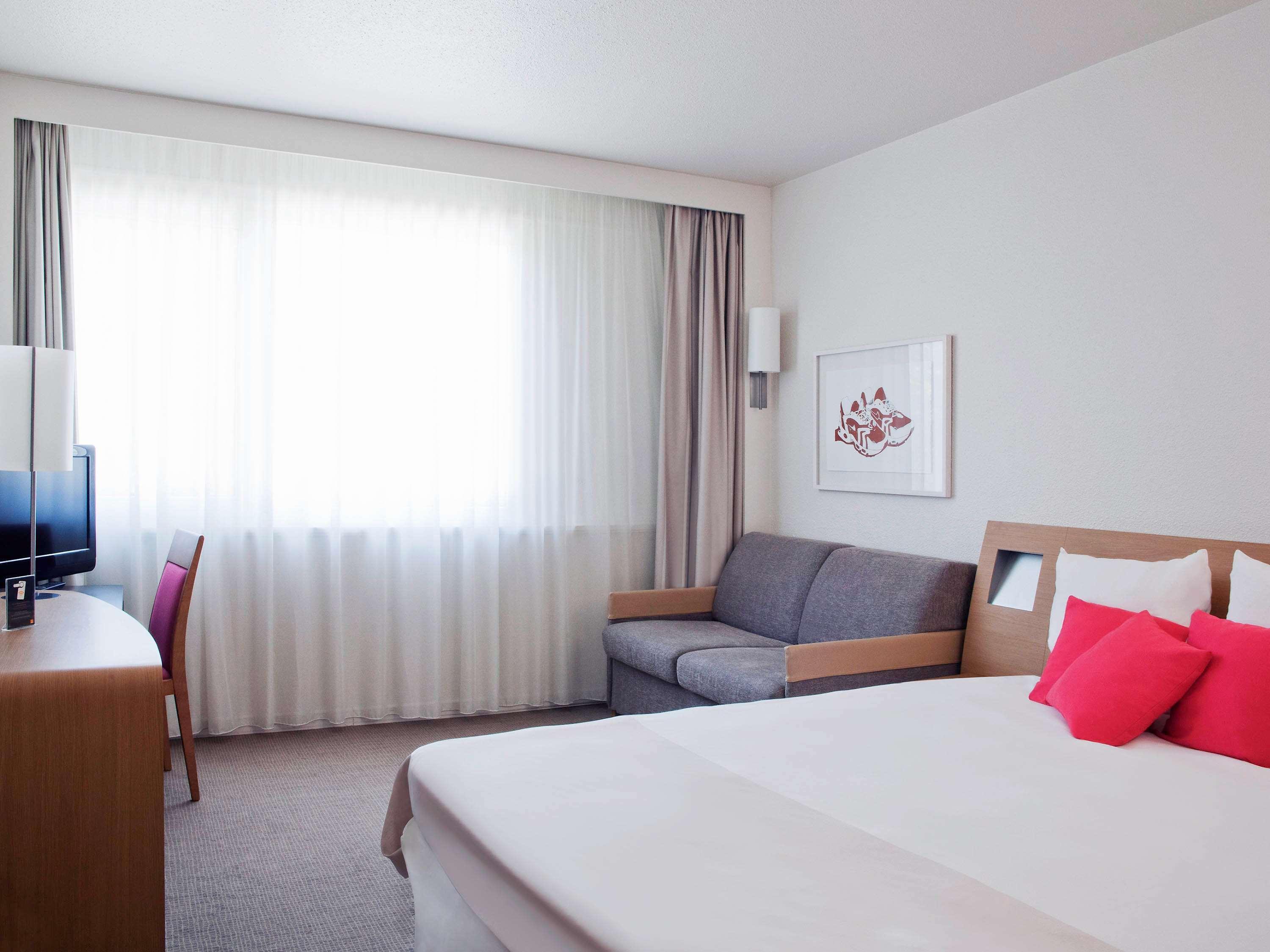Novotel Poissy Orgeval Orgeval  Exteriör bild