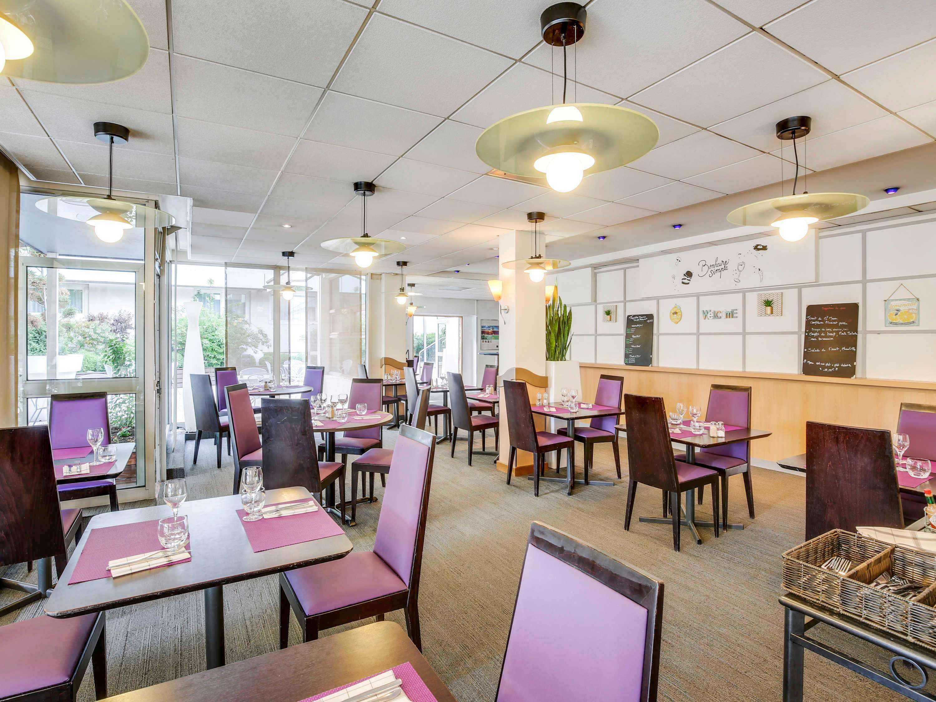Novotel Poissy Orgeval Orgeval  Exteriör bild