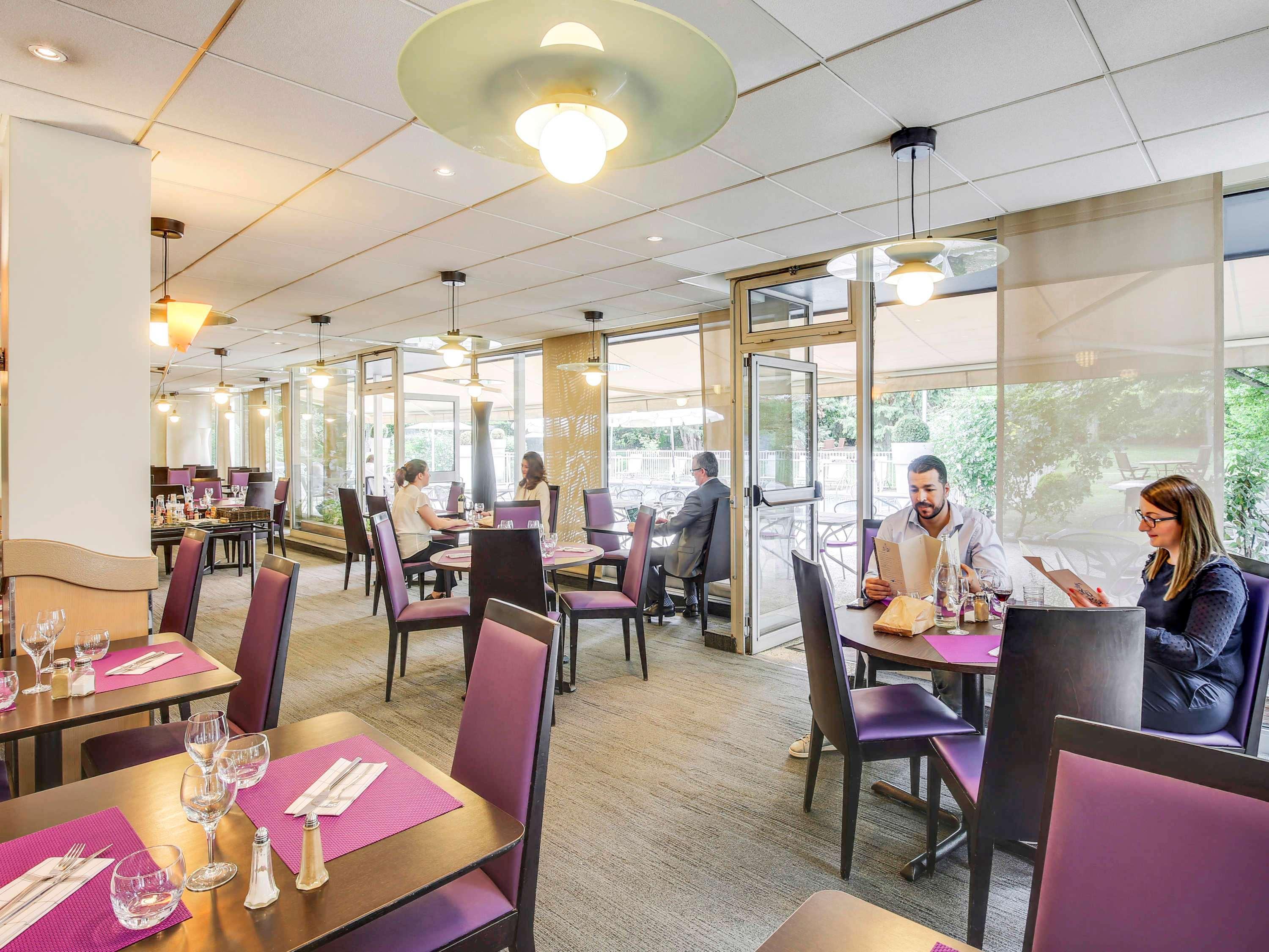 Novotel Poissy Orgeval Orgeval  Exteriör bild