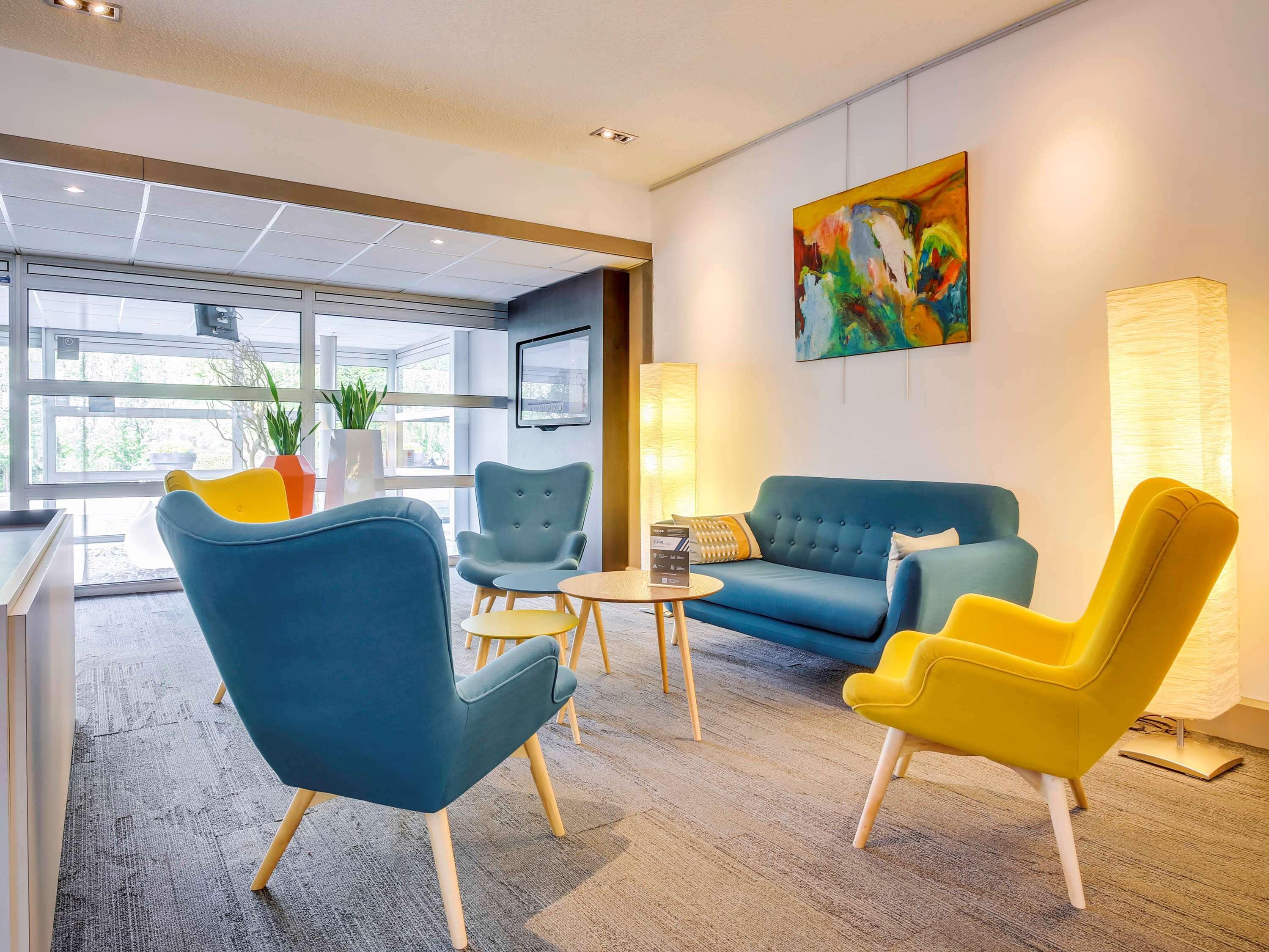 Novotel Poissy Orgeval Orgeval  Exteriör bild