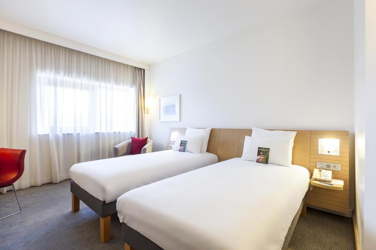 Novotel Poissy Orgeval Orgeval  Exteriör bild