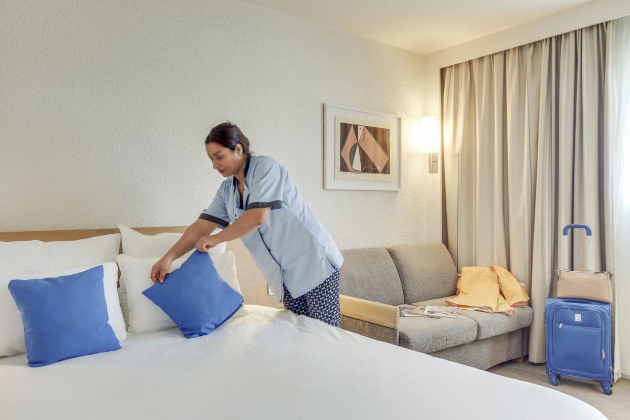 Novotel Poissy Orgeval Orgeval  Exteriör bild