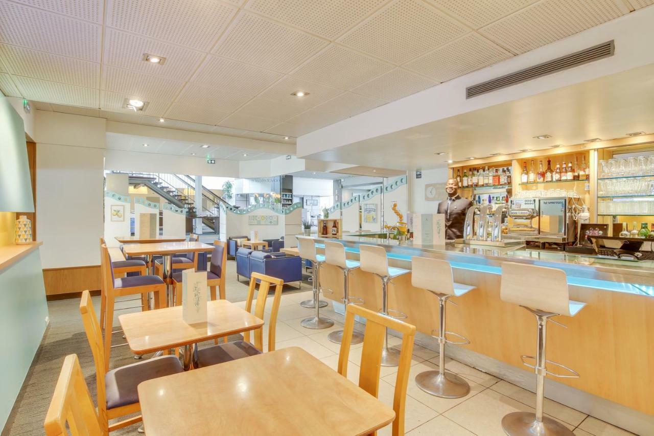 Novotel Poissy Orgeval Orgeval  Exteriör bild