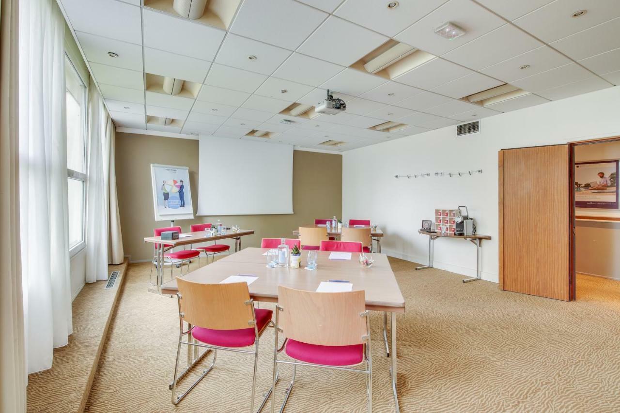 Novotel Poissy Orgeval Orgeval  Exteriör bild