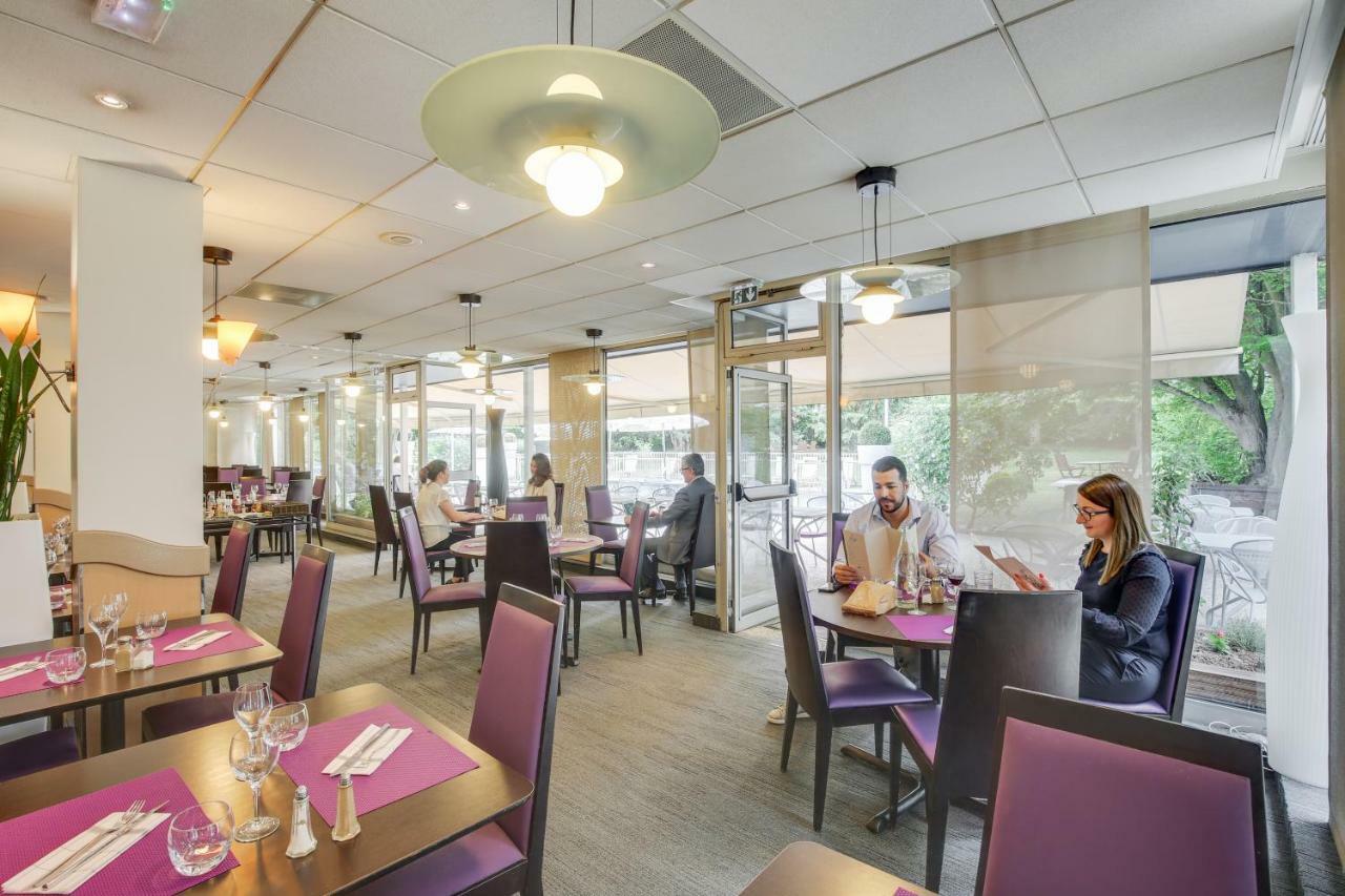 Novotel Poissy Orgeval Orgeval  Exteriör bild