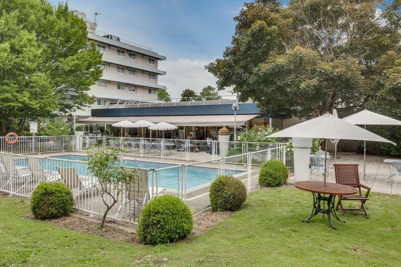 Novotel Poissy Orgeval Orgeval  Exteriör bild
