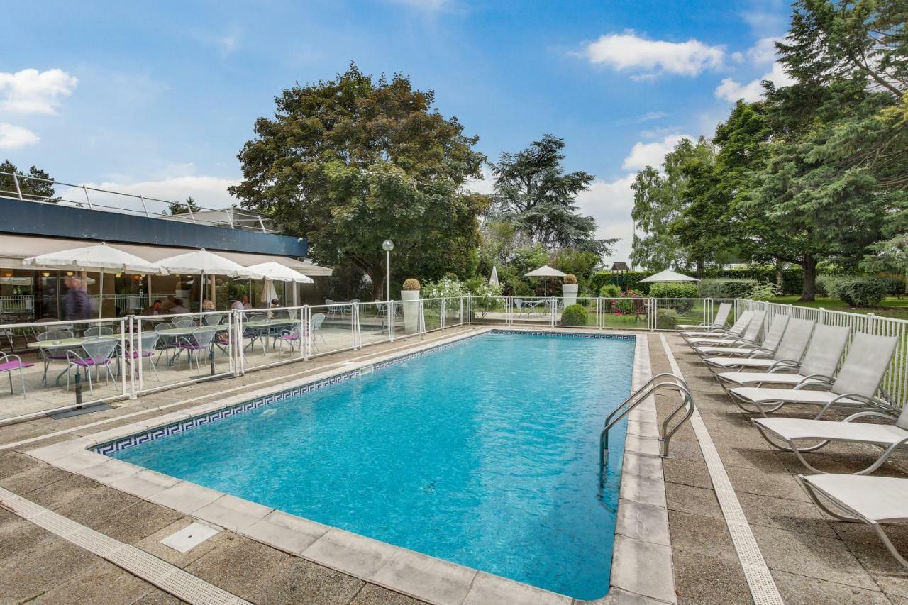 Novotel Poissy Orgeval Orgeval  Exteriör bild