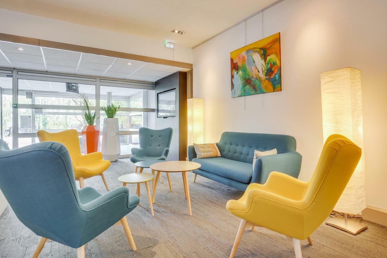 Novotel Poissy Orgeval Orgeval  Exteriör bild