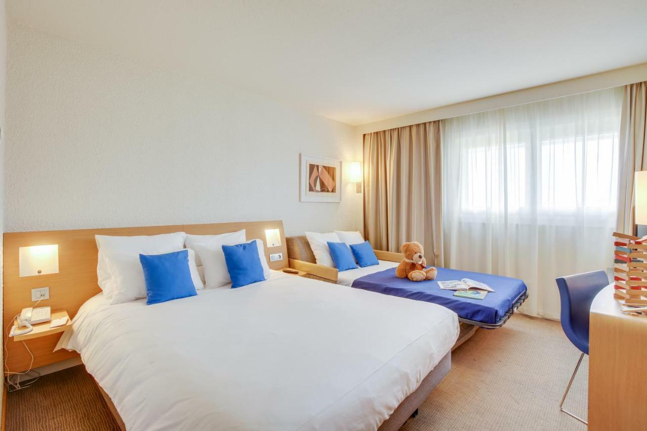 Novotel Poissy Orgeval Orgeval  Exteriör bild